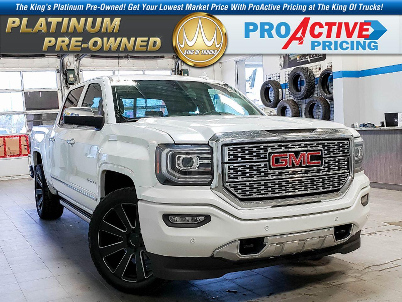 2016 GMC Sierra 1500 Denali-0