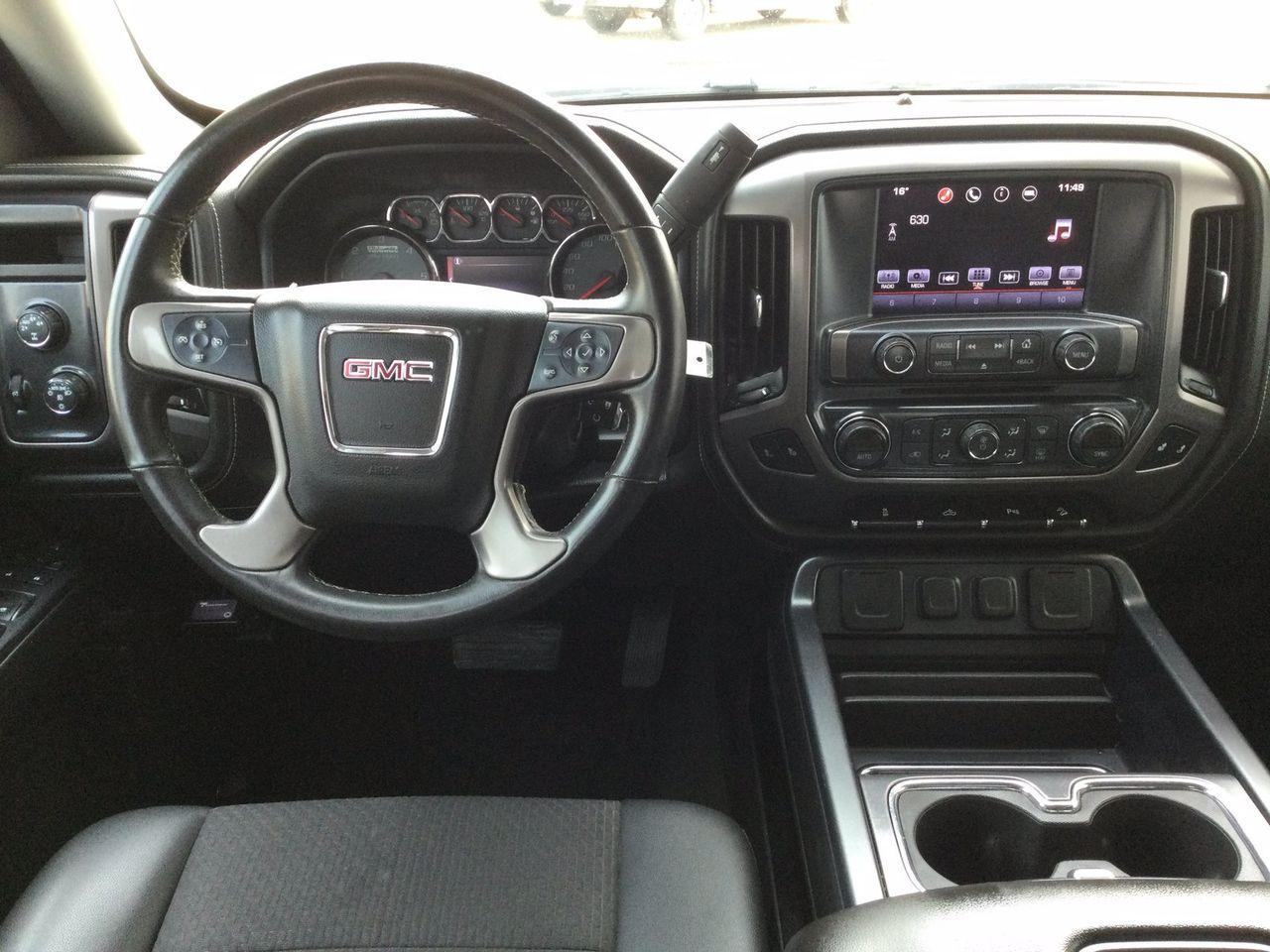 2016 GMC Sierra 1500 SLE-1
