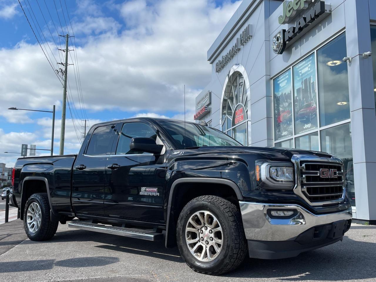 2016 GMC Sierra 1500 SLE-0