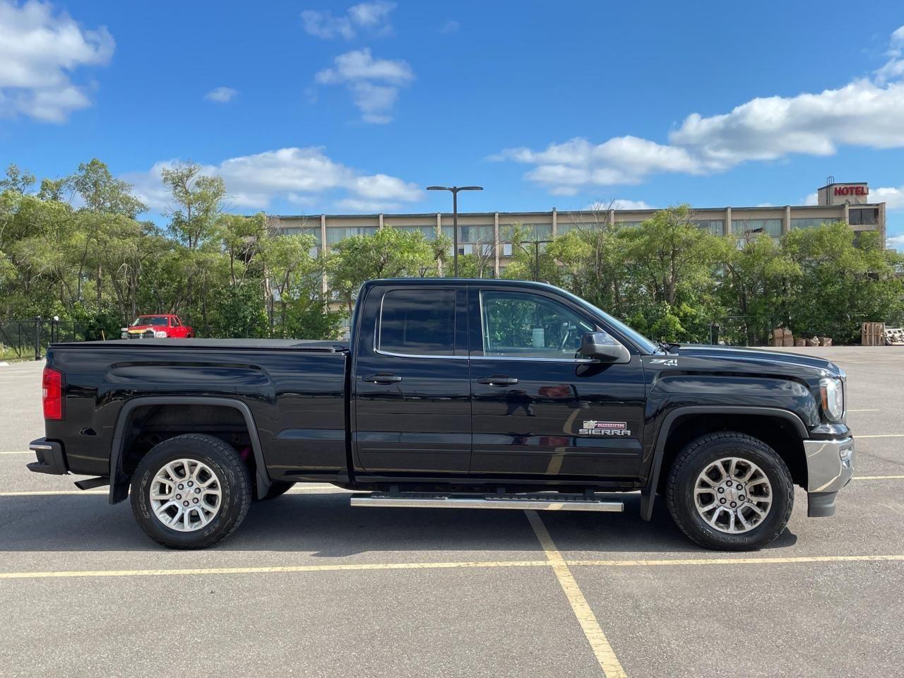 2016 GMC Sierra 1500 SLE-1