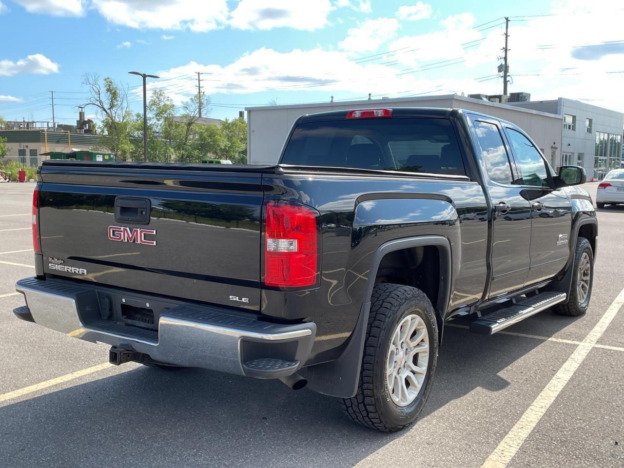 2016 GMC Sierra 1500 SLE-2
