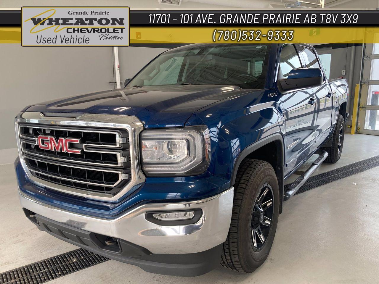 2016 GMC Sierra 1500 SLE-0