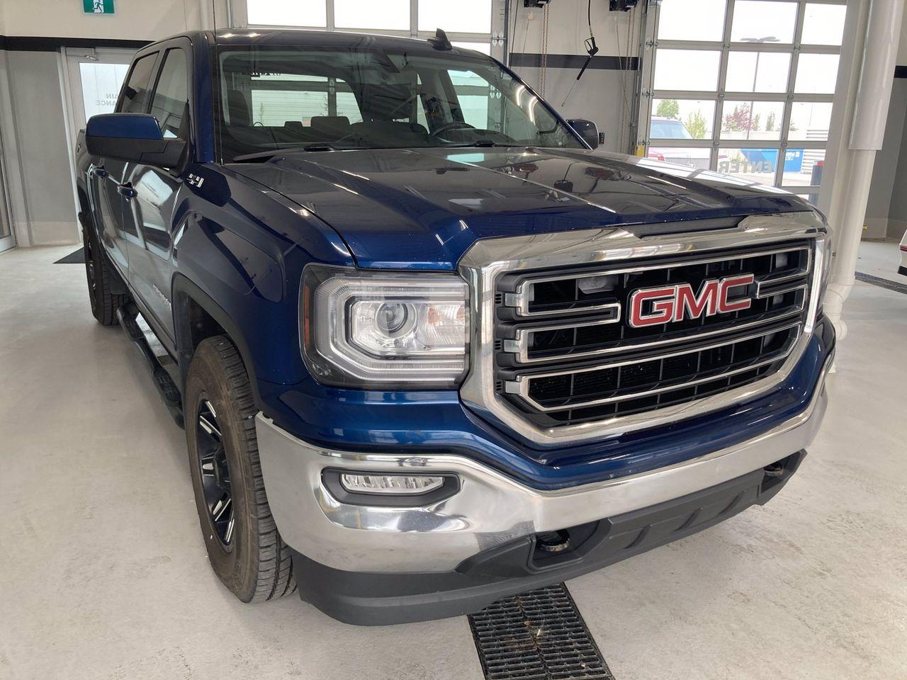 2016 GMC Sierra 1500 SLE-2