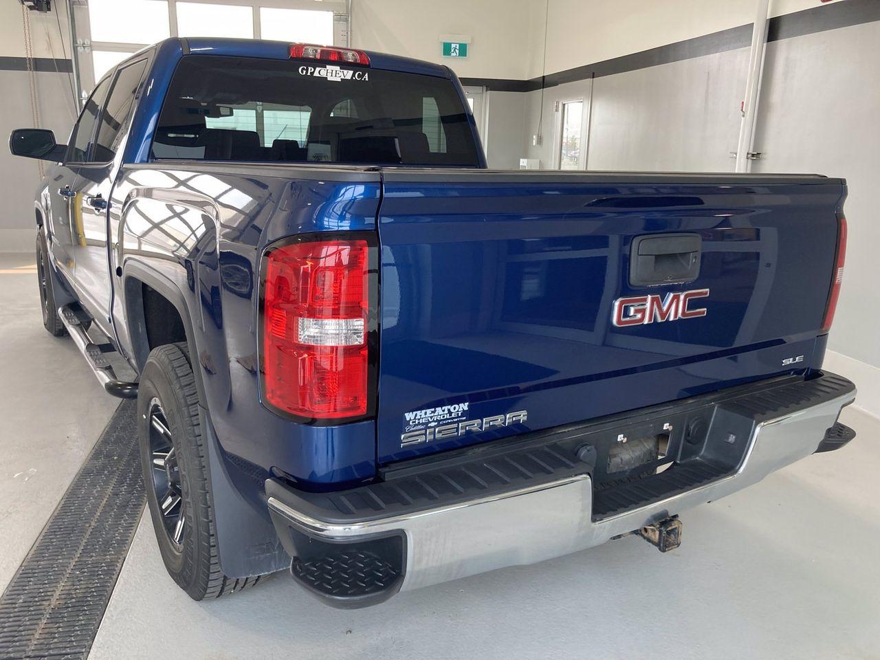 2016 GMC Sierra 1500 SLE-4