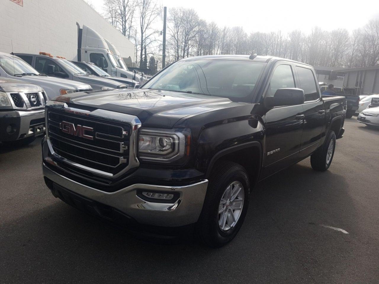 2016 GMC Sierra 1500 SLE-1