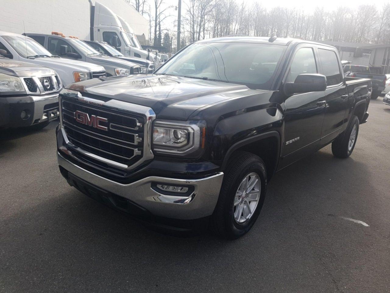 2016 GMC Sierra 1500 SLE-2