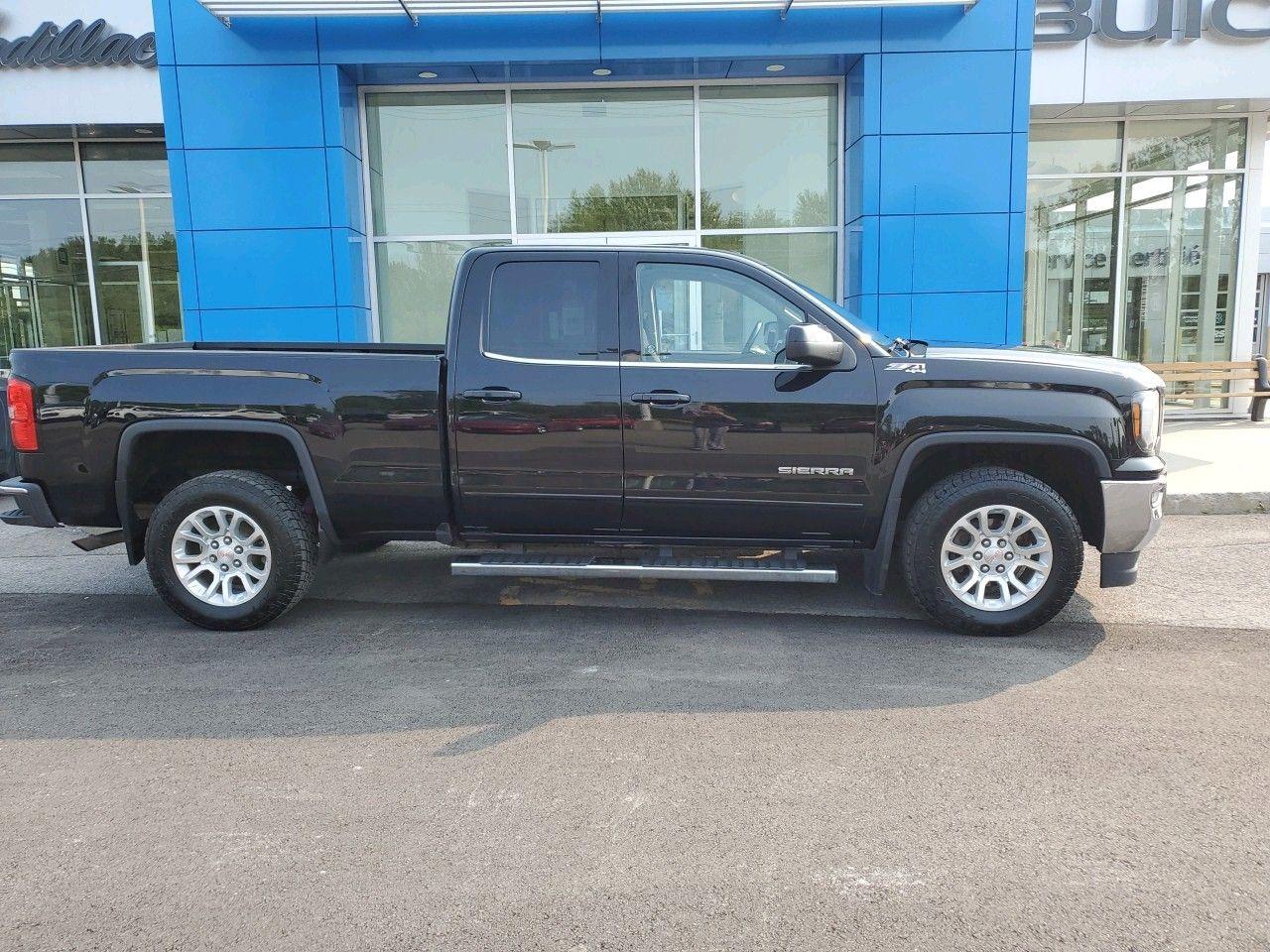 2016 GMC Sierra 1500 SLE-2