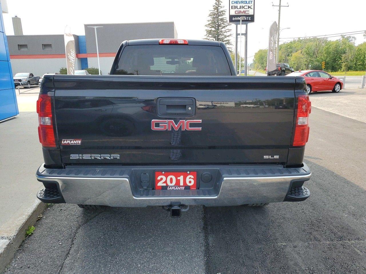 2016 GMC Sierra 1500 SLE-4