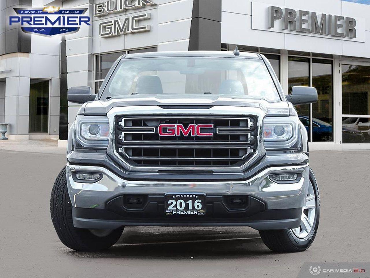 2016 GMC Sierra 1500 SLE-1