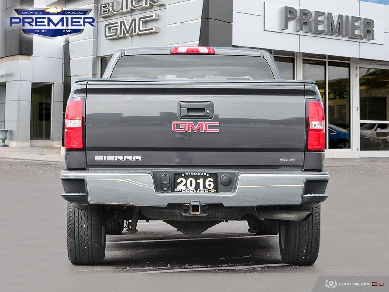 2016 GMC Sierra 1500 SLE-4
