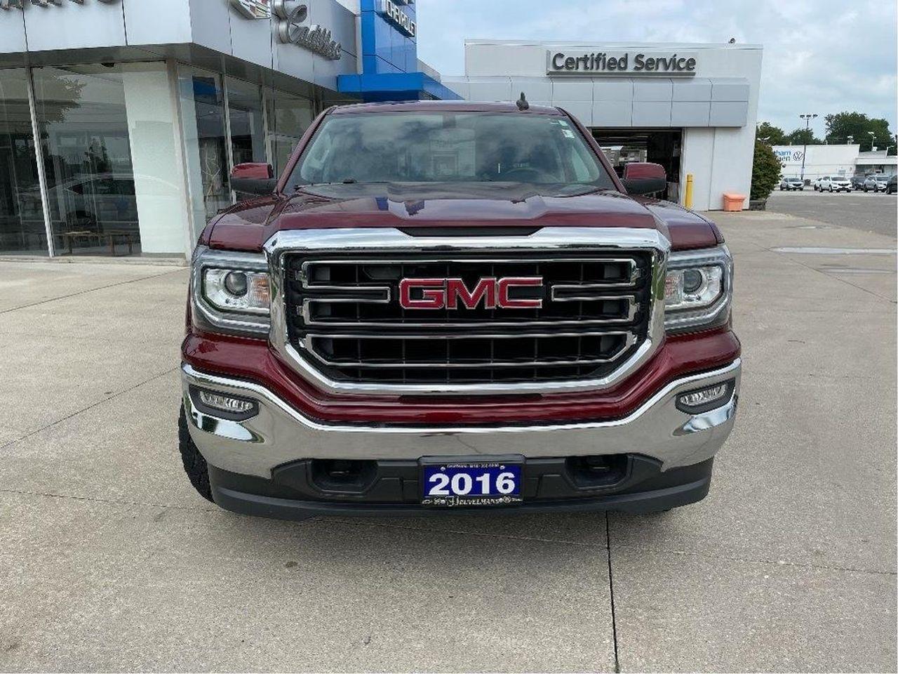 2016 GMC Sierra 1500 SLE-1