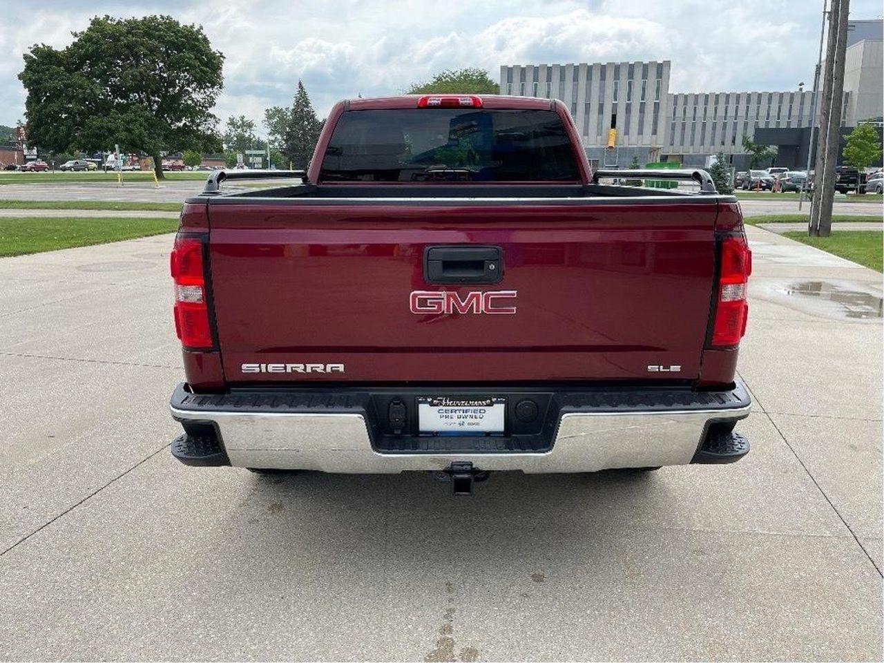 2016 GMC Sierra 1500 SLE-4