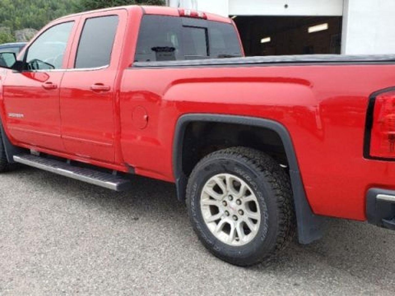2016 GMC Sierra 1500 SLE-2