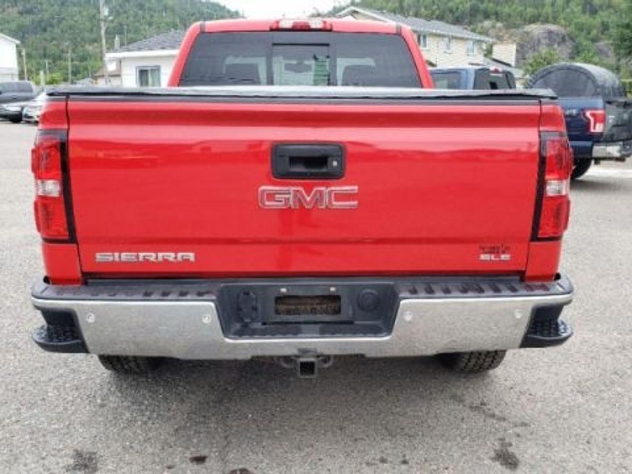 2016 GMC Sierra 1500 SLE-3