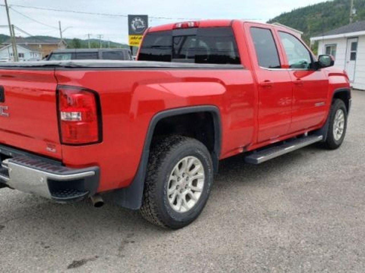 2016 GMC Sierra 1500 SLE-4