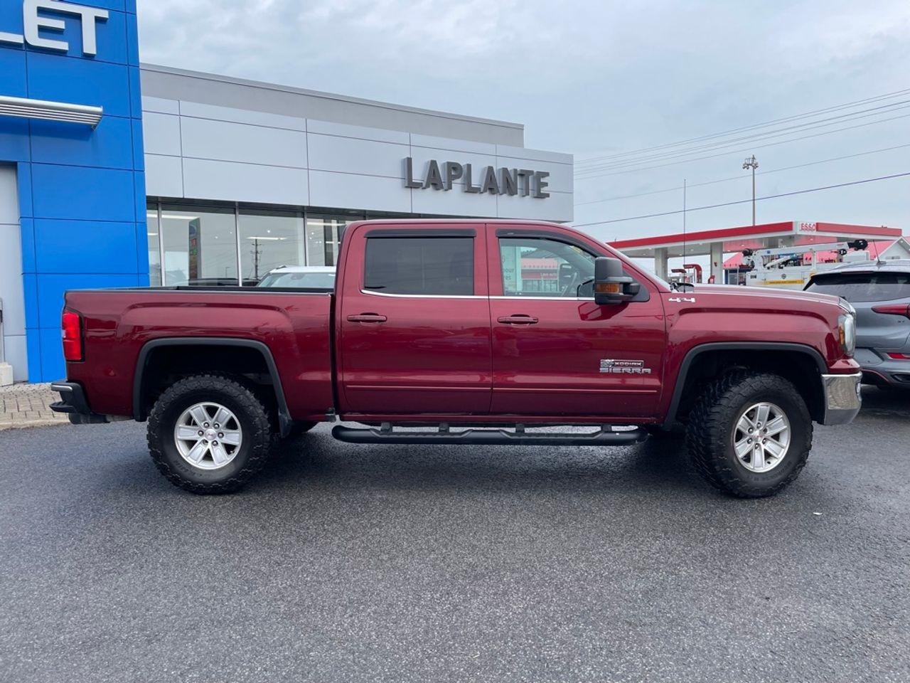 2016 GMC Sierra 1500 SLE-1