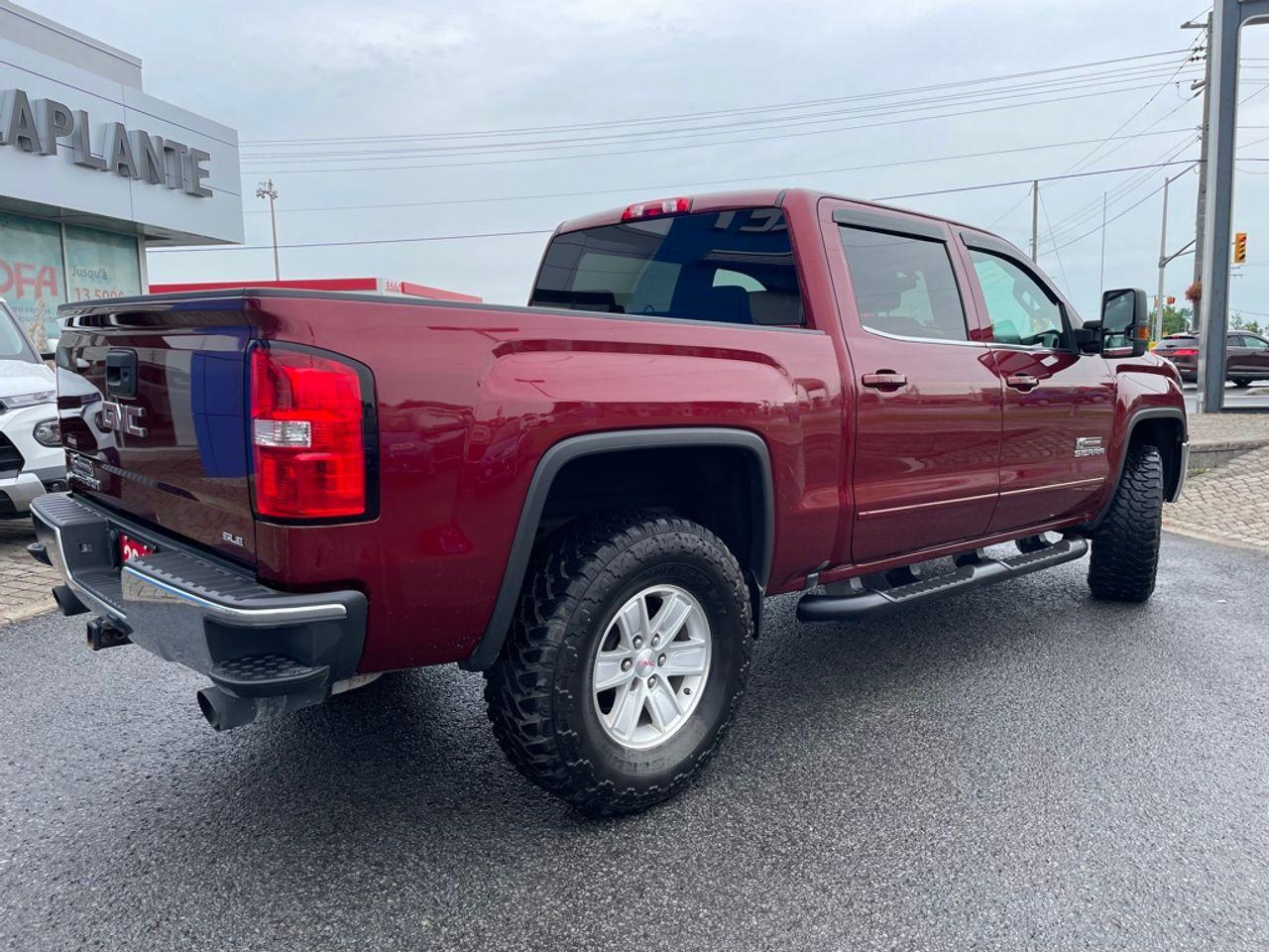 2016 GMC Sierra 1500 SLE-2