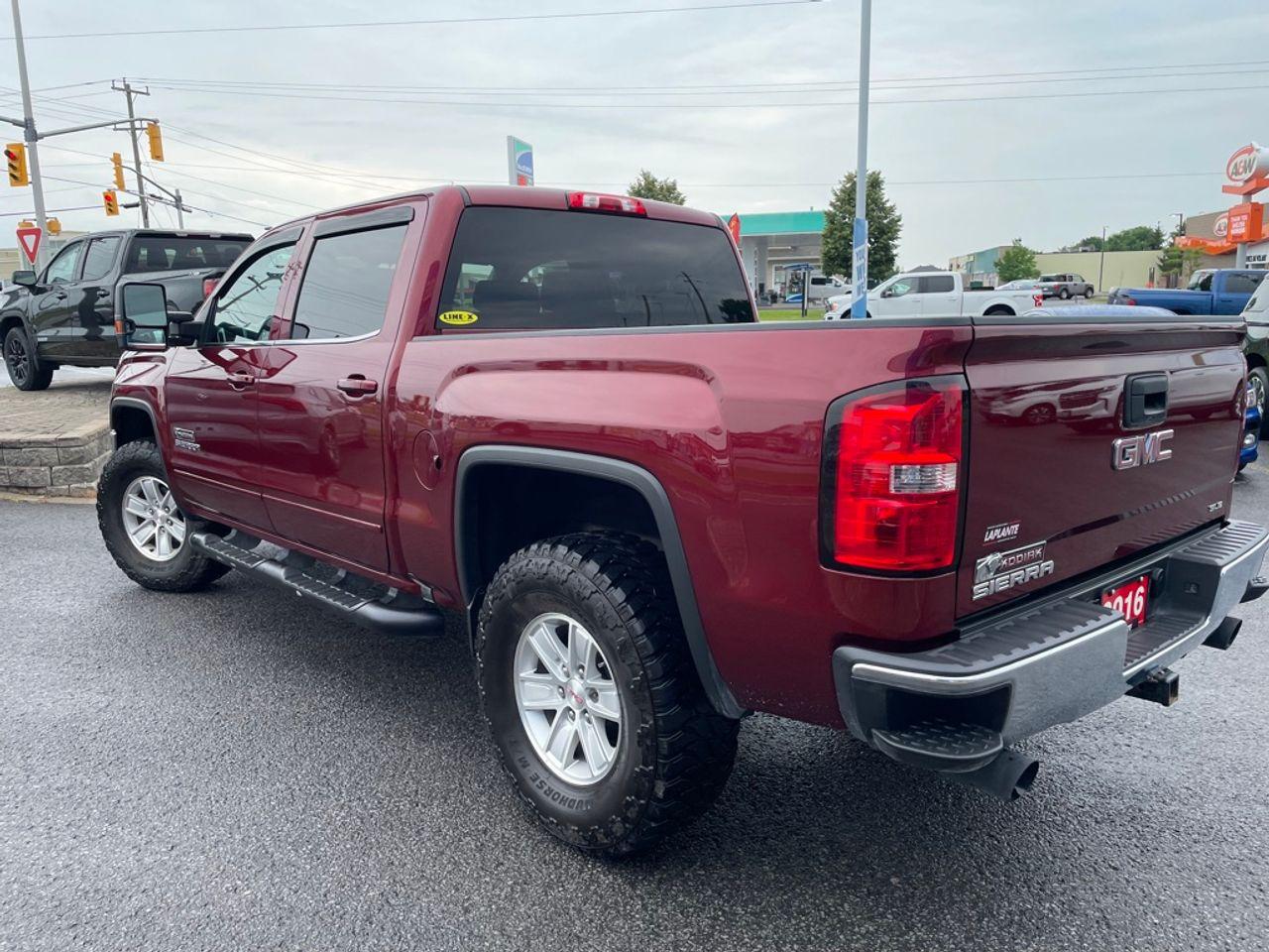 2016 GMC Sierra 1500 SLE-4