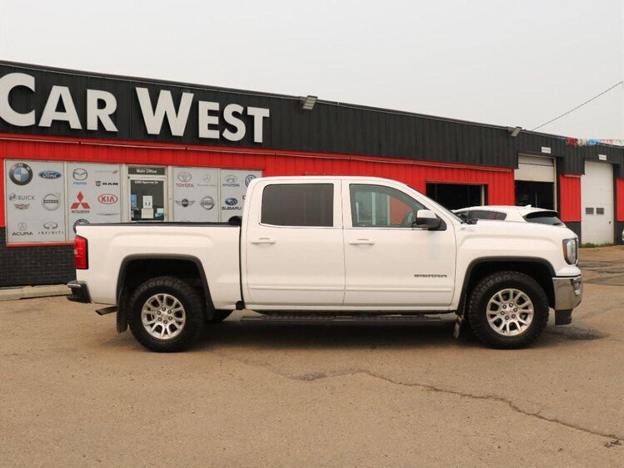 2016 GMC Sierra 1500 SLE-1