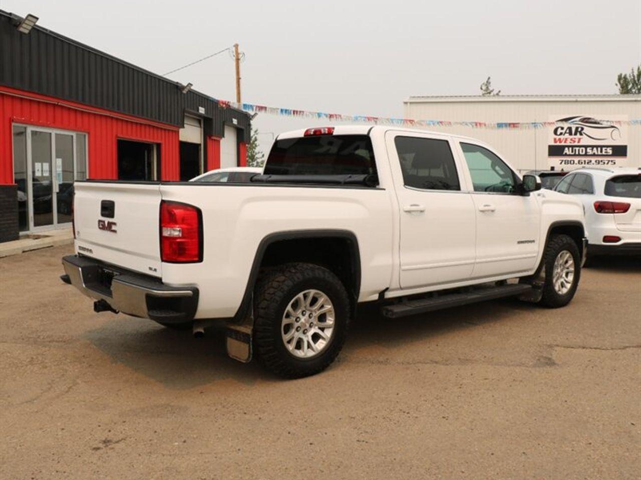 2016 GMC Sierra 1500 SLE-2