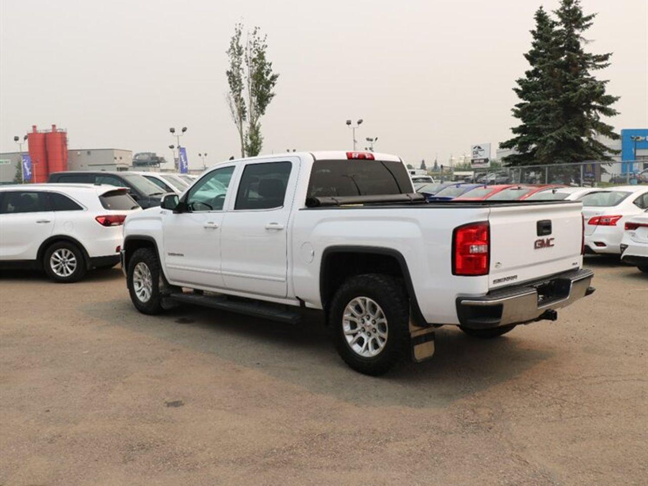2016 GMC Sierra 1500 SLE-4