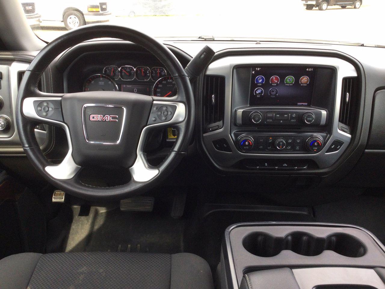 2016 GMC Sierra 1500 SLE-1