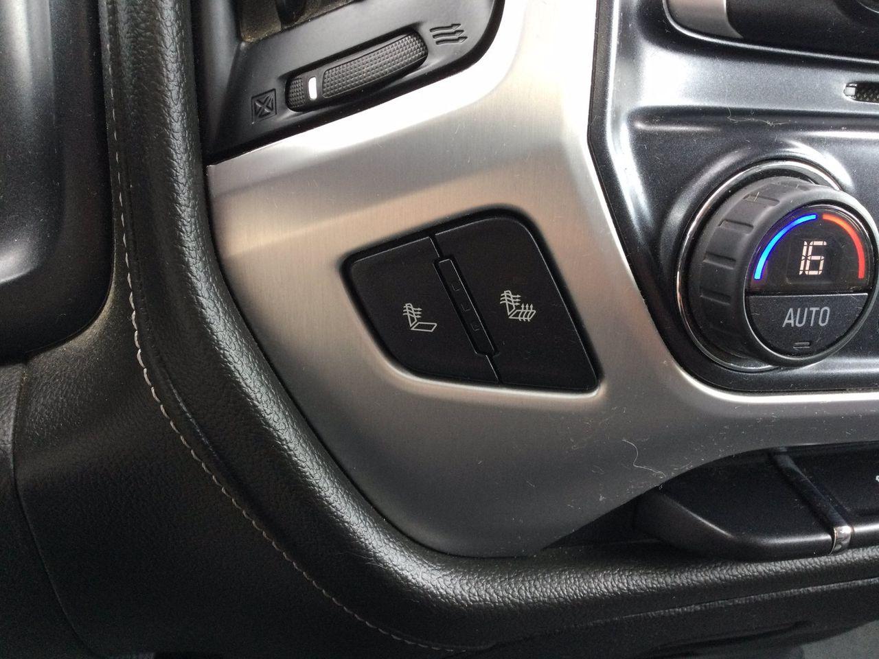 2016 GMC Sierra 1500 SLE-2
