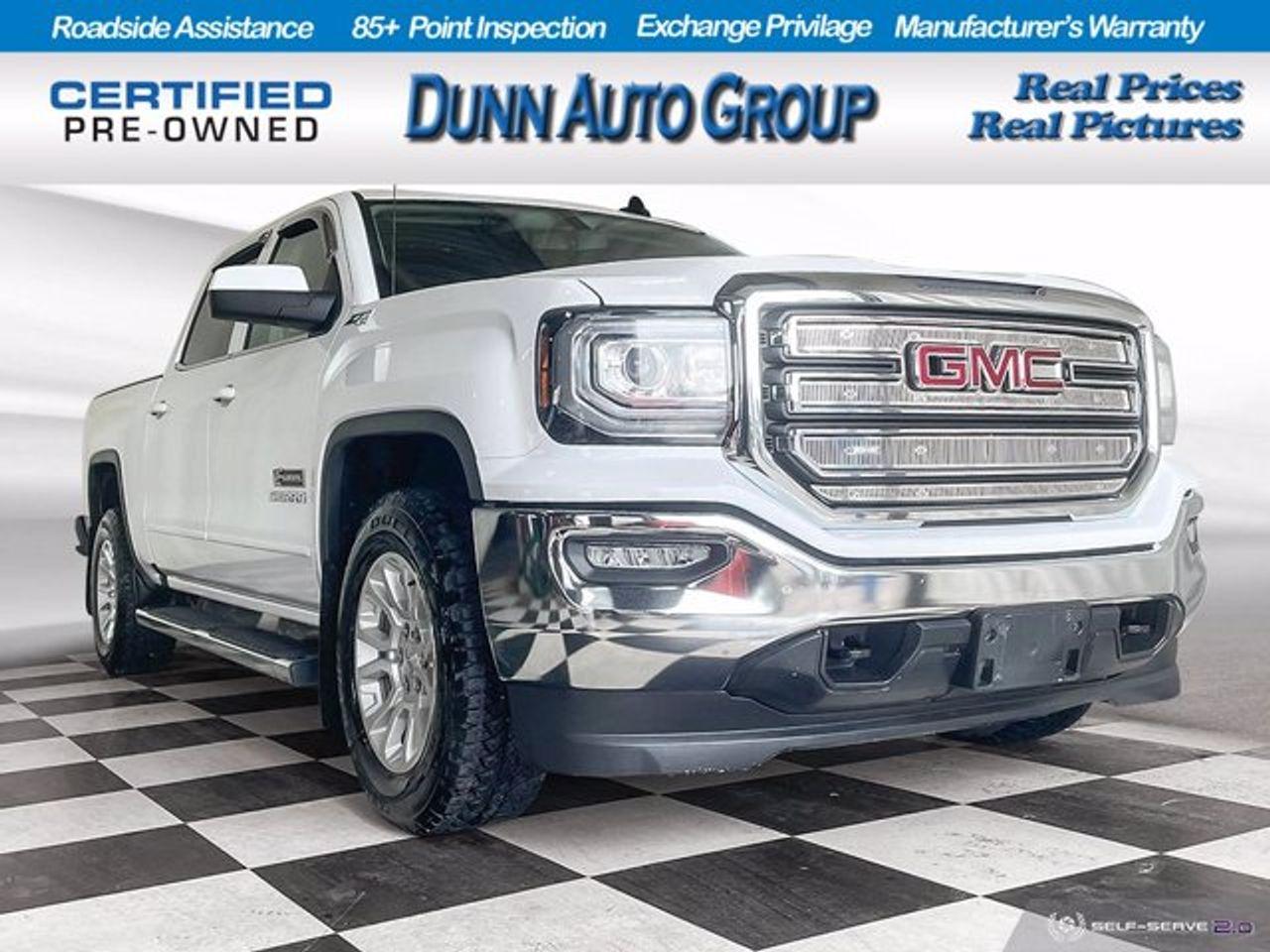 2016 GMC Sierra 1500 SLE-0