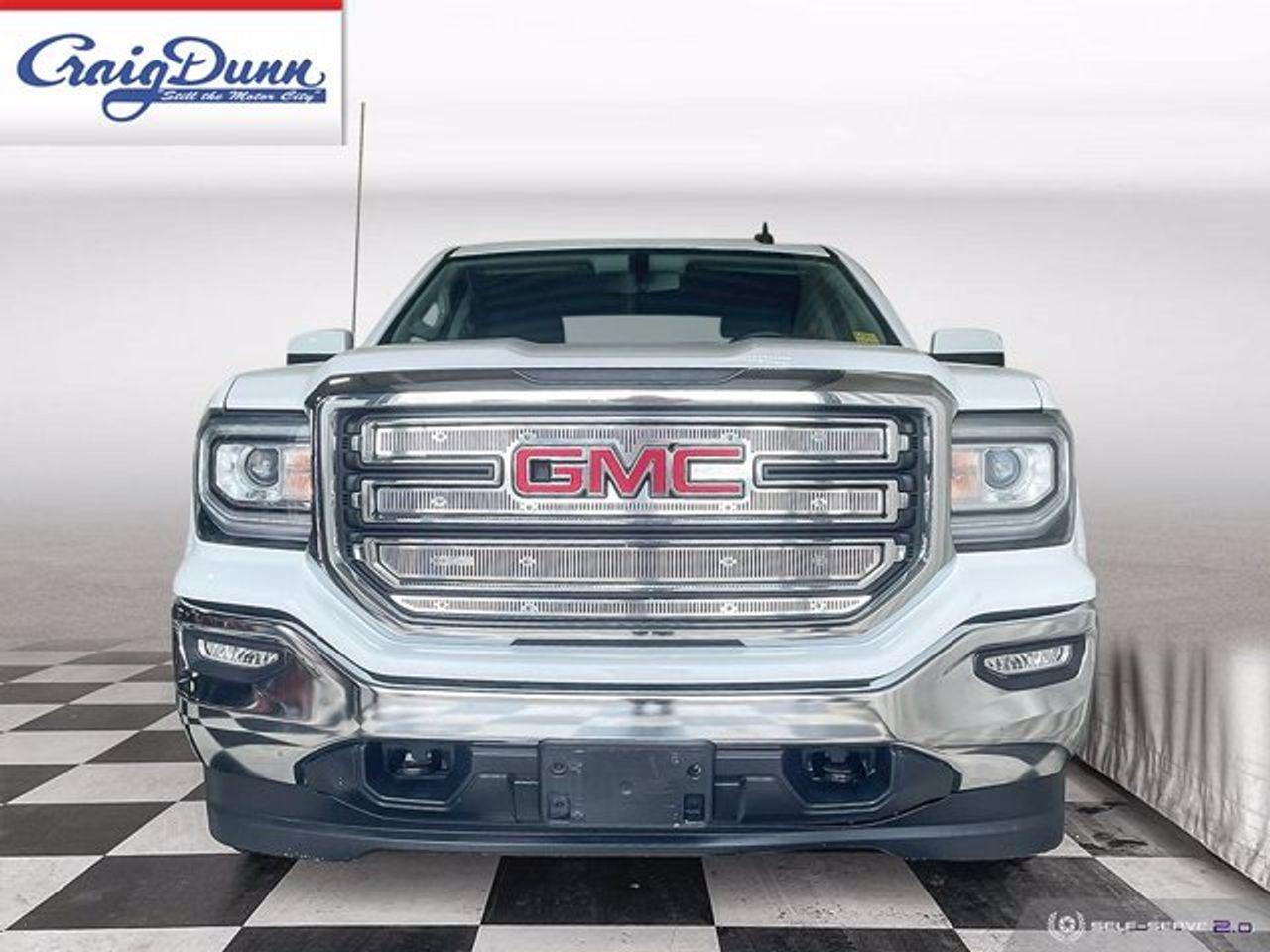 2016 GMC Sierra 1500 SLE-1