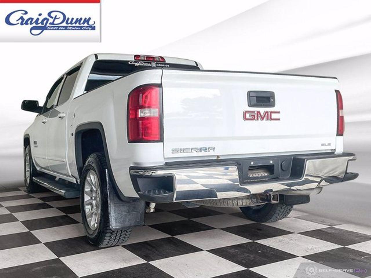 2016 GMC Sierra 1500 SLE-2
