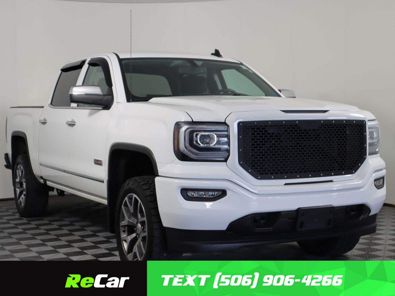 2016 GMC Sierra 1500 SLE-0