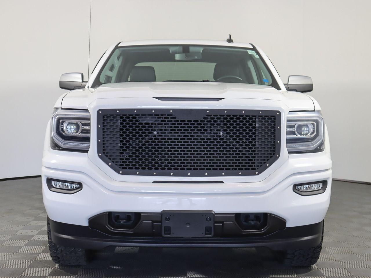 2016 GMC Sierra 1500 SLE-2