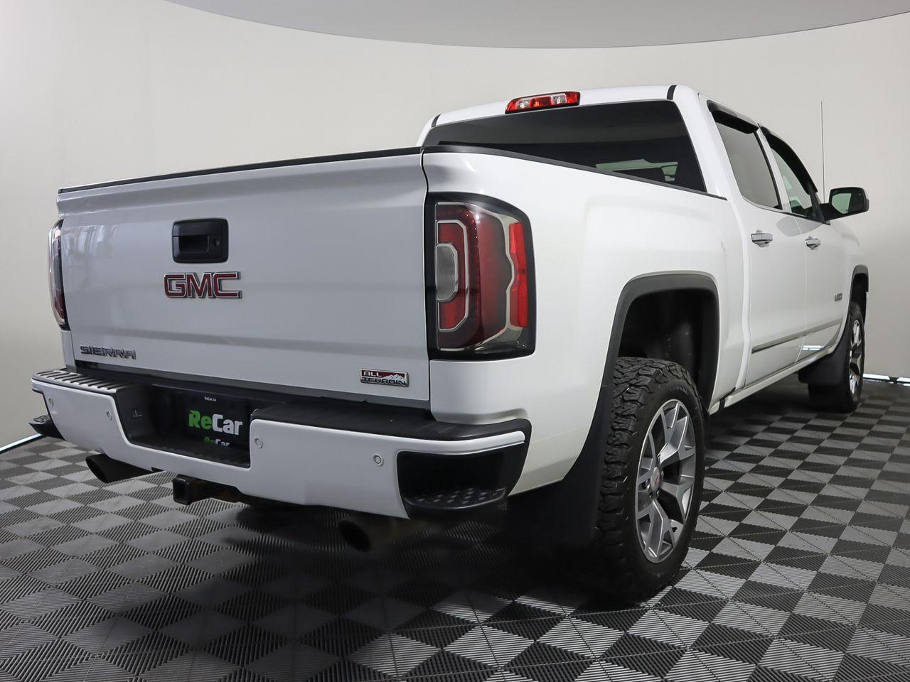 2016 GMC Sierra 1500 SLE-4