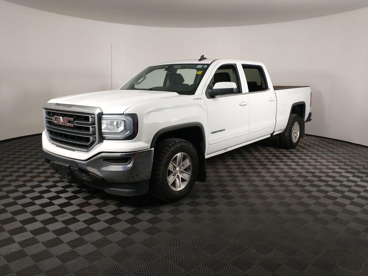2016 GMC Sierra 1500 SLE-0