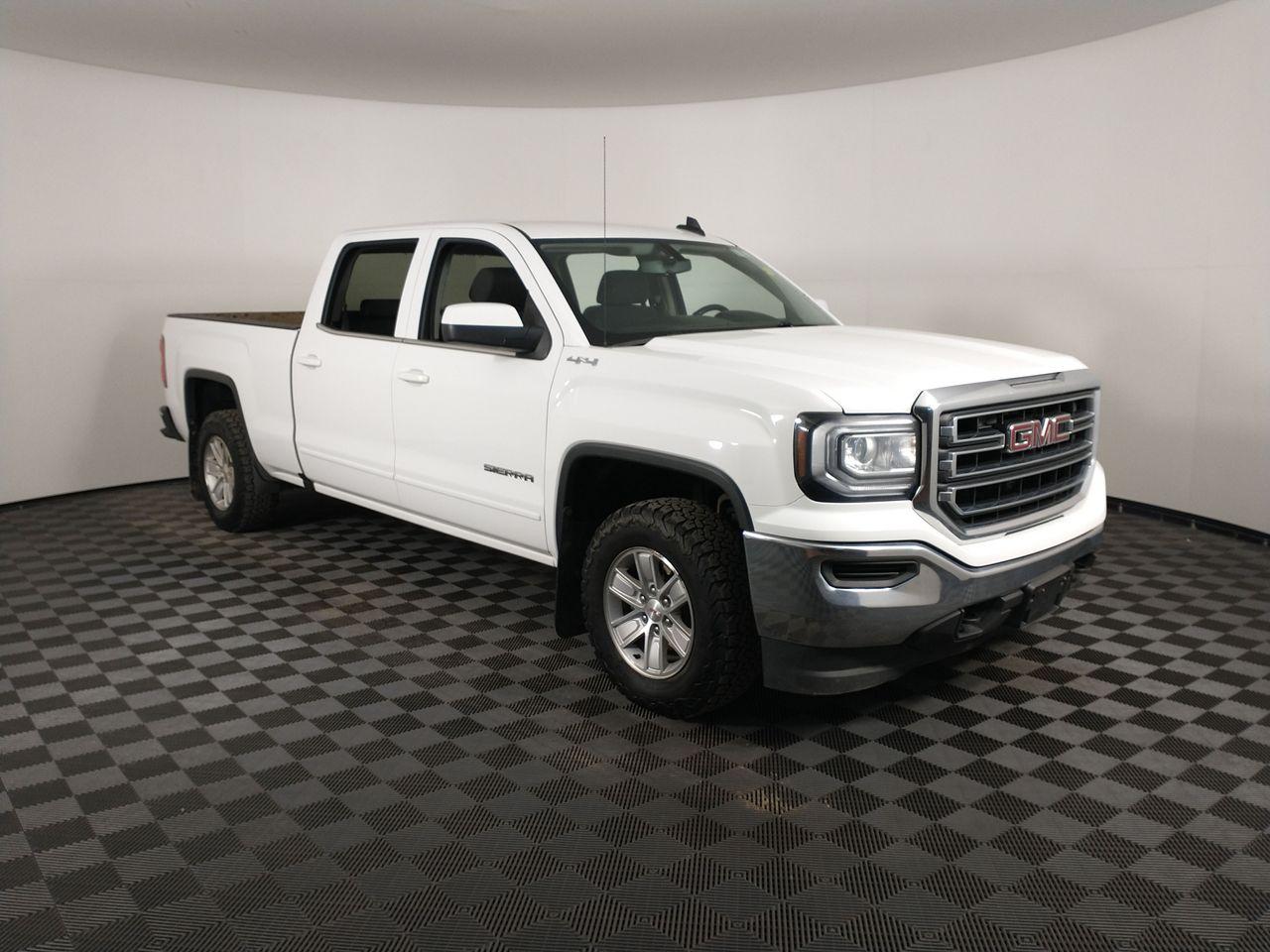 2016 GMC Sierra 1500 SLE-2