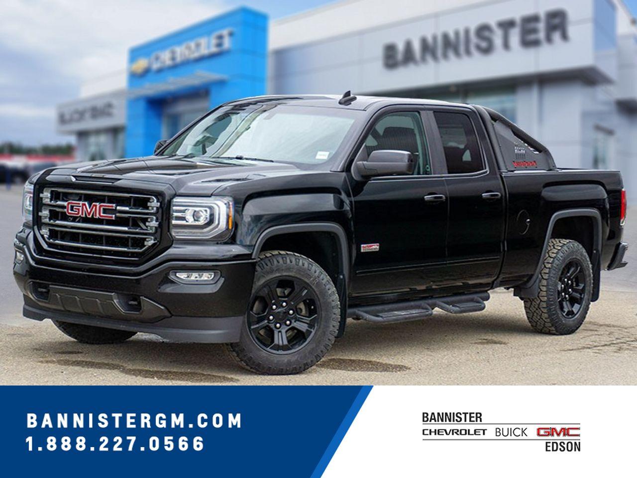 2016 GMC Sierra 1500 SLT-0