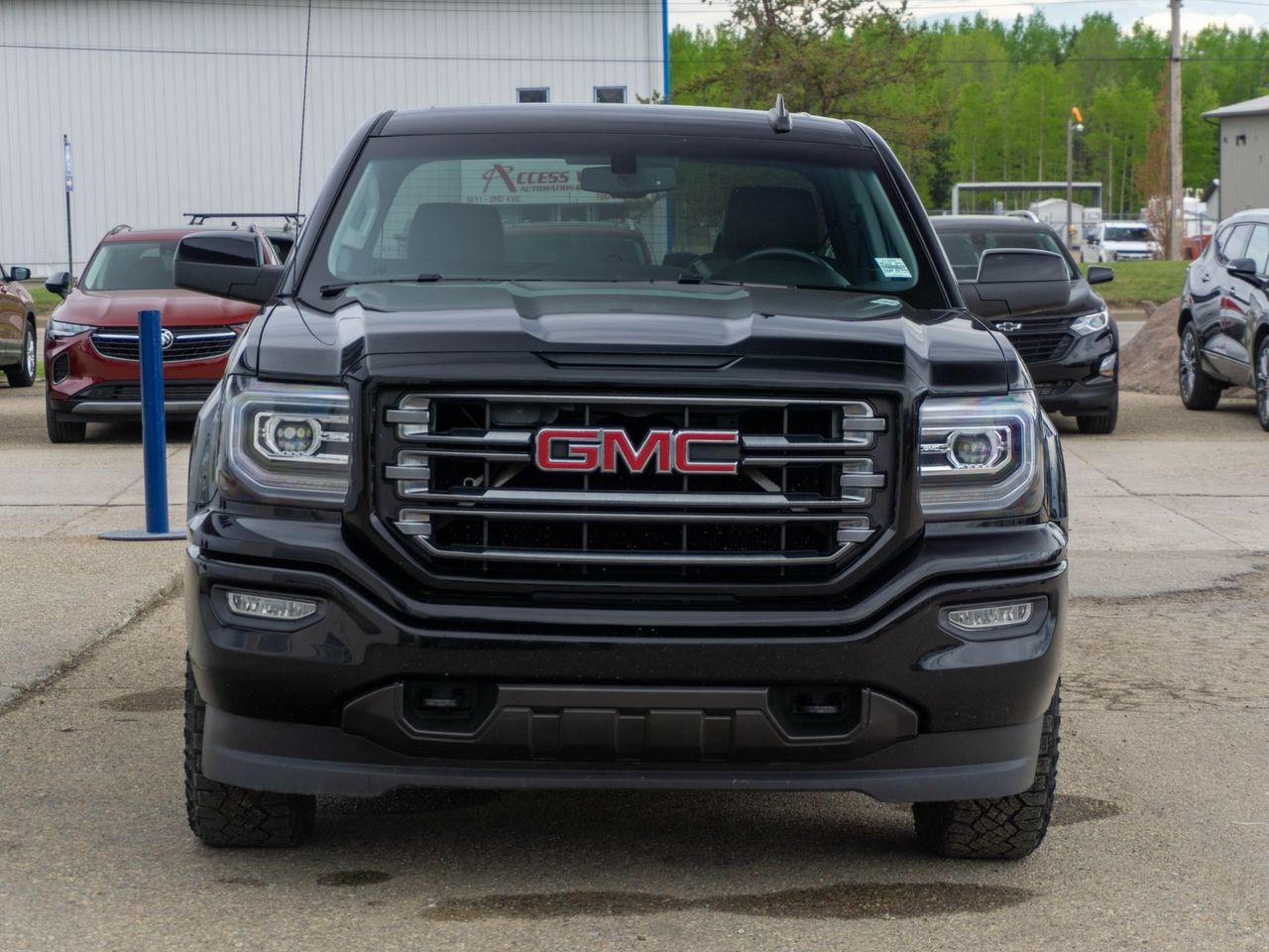 2016 GMC Sierra 1500 SLT-2