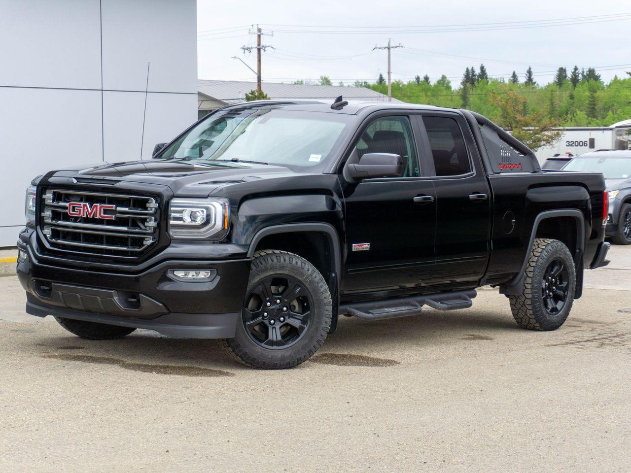 2016 GMC Sierra 1500 SLT-3