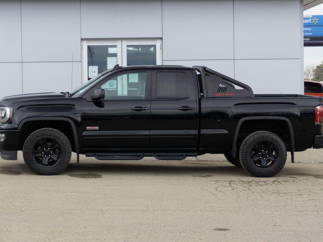2016 GMC Sierra 1500 SLT-4