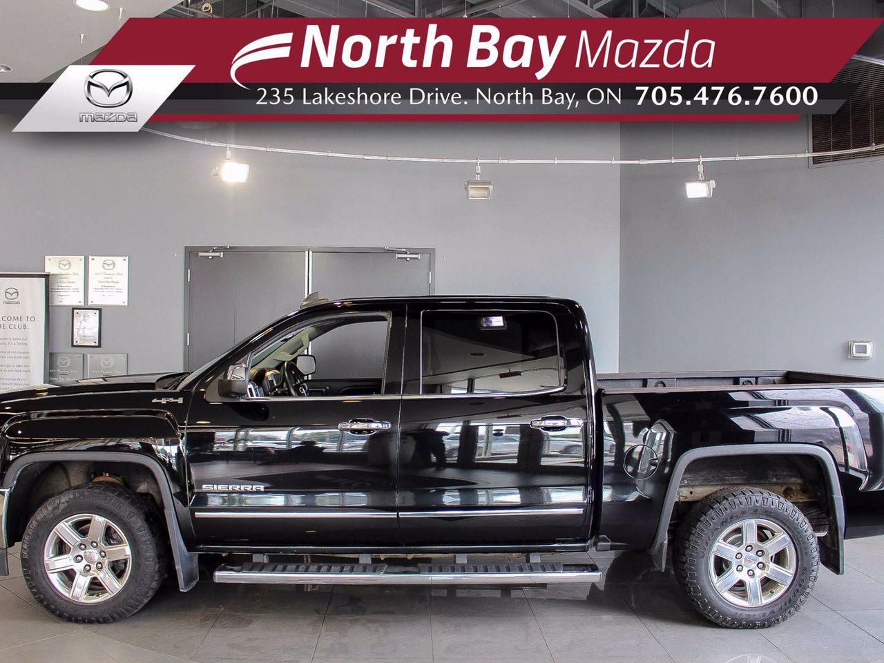 2016 GMC Sierra 1500 SLT-2