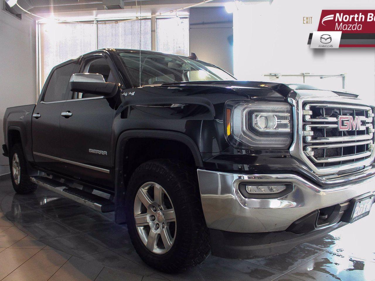 2016 GMC Sierra 1500 SLT-3