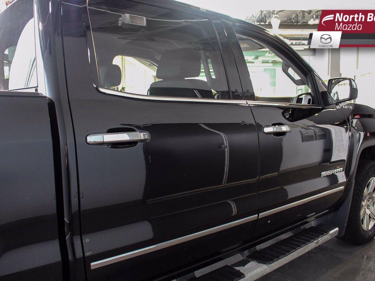 2016 GMC Sierra 1500 SLT-4