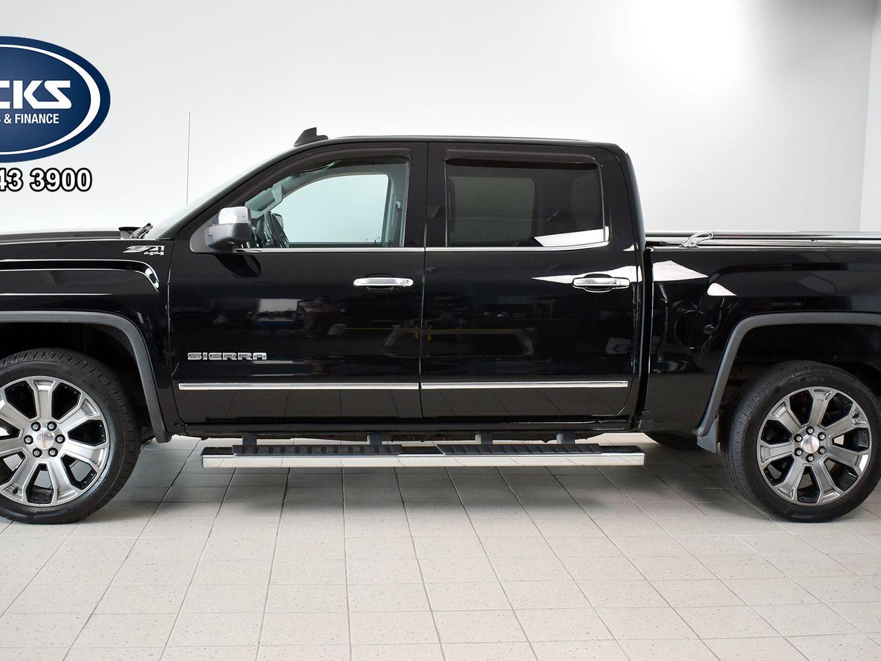 2016 GMC Sierra 1500 SLT-2