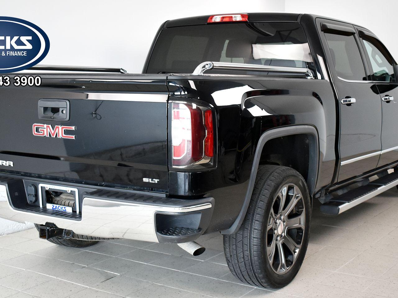 2016 GMC Sierra 1500 SLT-3