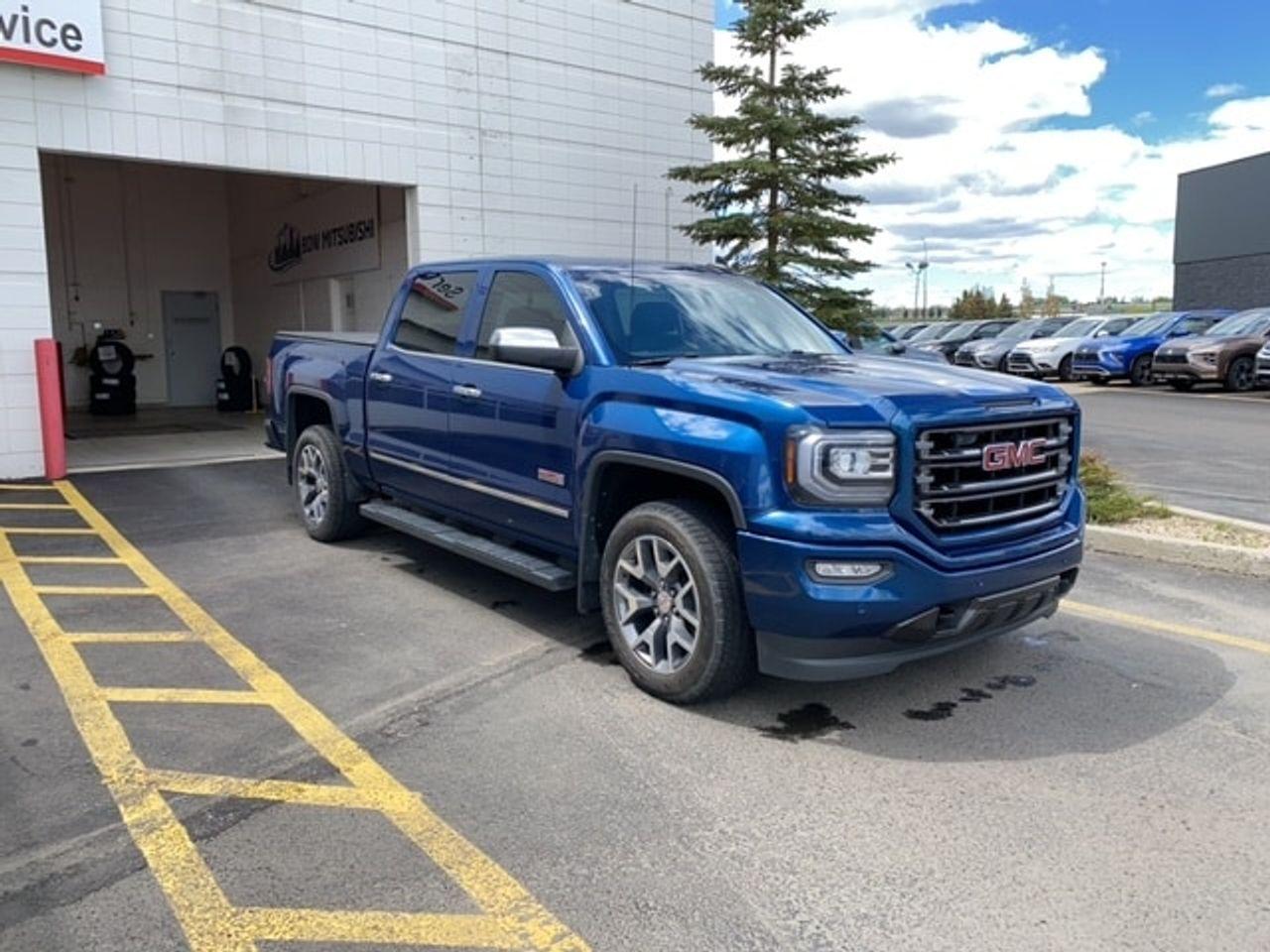 2016 GMC Sierra 1500 SLT-2