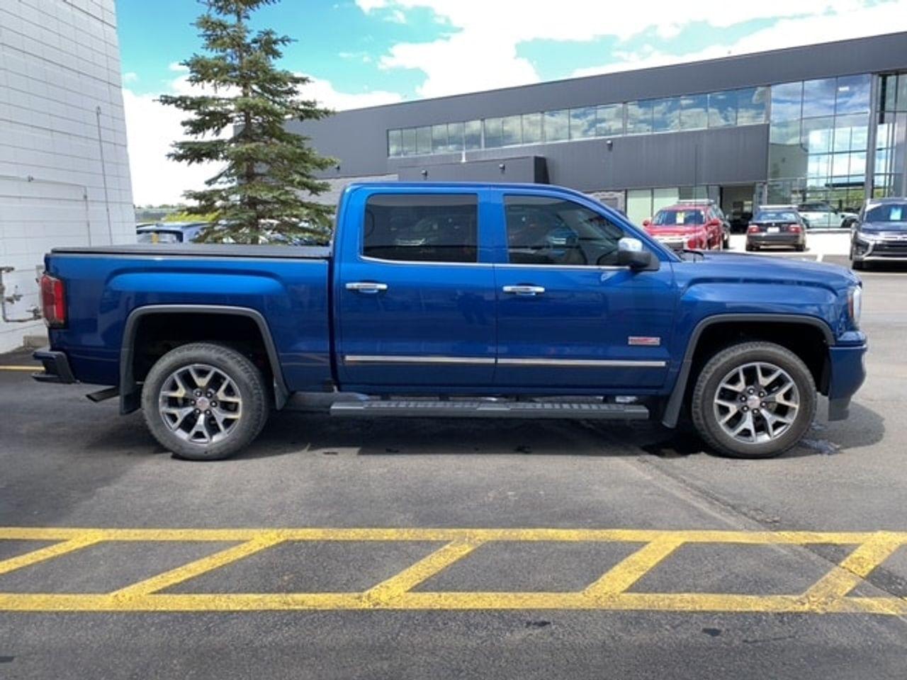 2016 GMC Sierra 1500 SLT-3