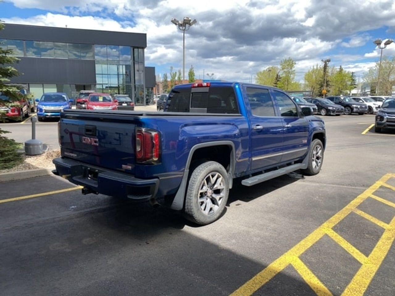 2016 GMC Sierra 1500 SLT-4