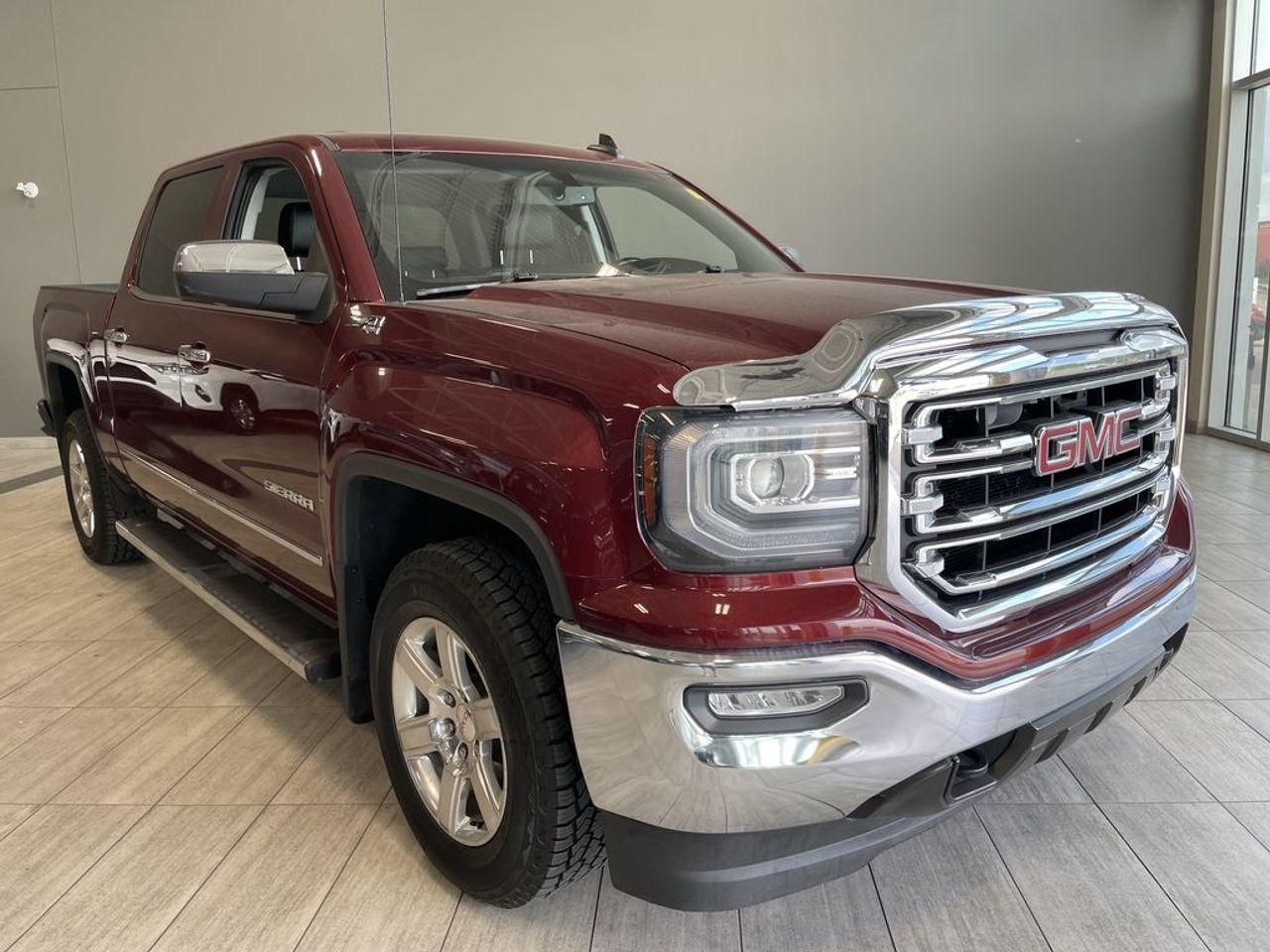 2016 GMC Sierra 1500 SLT-1