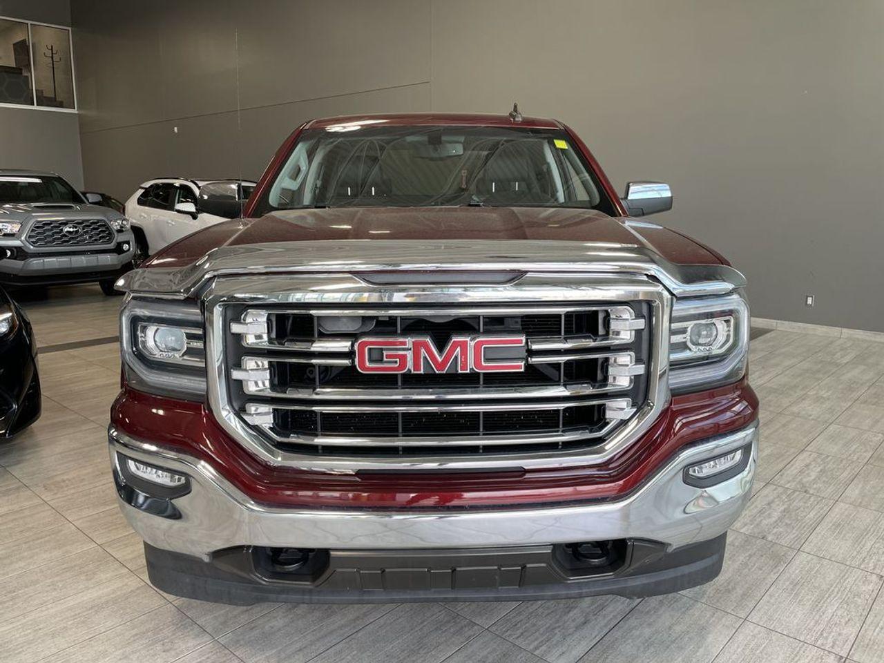 2016 GMC Sierra 1500 SLT-2