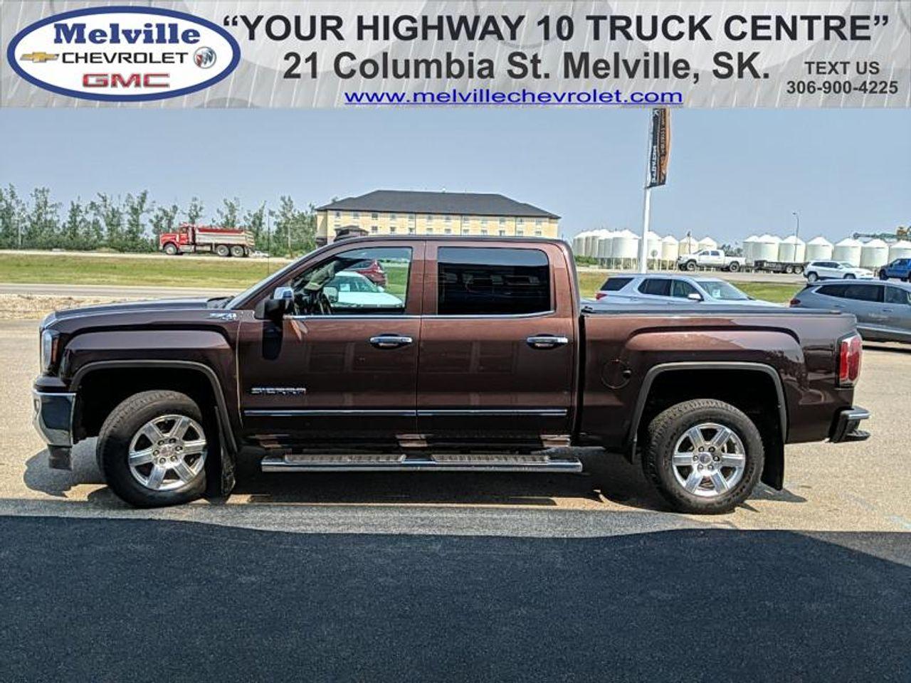 2016 GMC Sierra 1500 SLT-2